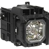 NP06LP Complete Replacement Lamp Module