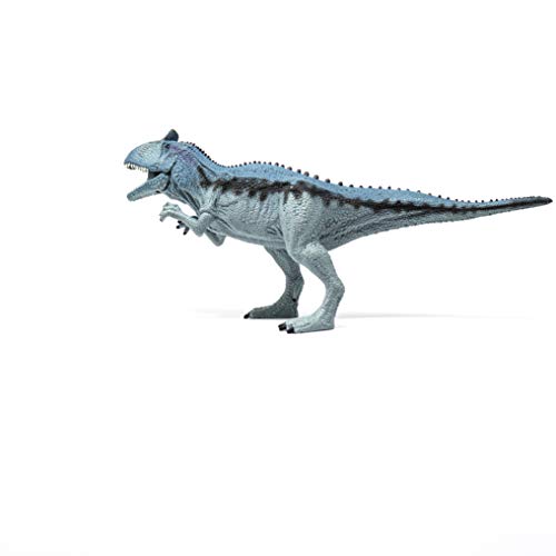 schleich DINOSAURS | Cryolophosaurus 15020 | detailgetreuer Dino mit beweglichem Kiefer | tolles Geschenk für Mädchen und Jungen | schleich Dinosaurier Spielzeug ab 3 Jahre | 25 x 9 x 11 cm – Bild 5