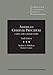 American Criminal Procedure: Cases and Commentary, 10th (American Casebook Series)