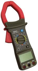 Northern Industrial Portable AC/DC Digital Clamp-on Multimeter