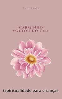 Livro Carminho voltou do Céu
