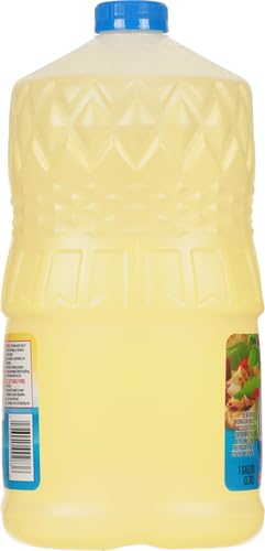 CRISCO PURE VEGETABLE OIL, 1 GALLON