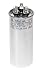 PowerWell 35+5 uf MFD 370 or 440 Volt Dual Run Round Capacitor Kit TP-CAP-35/5/440R Condenser Straight Cool/Heat Pump Air Conditioner and Zip Tie