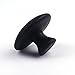 Lifetop Mushroom-shaped Massage Stones Massage Lava Natural Stone Set Hot Spa Rock Basalt Stone (1.38 In 2.16 In)