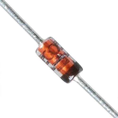 Schottky Diodes Rectifiers 20mA 40 Volt Pack of 500 SD103ATR