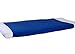 BUZIO Pouch Sensory Bed Sheet for Kids, Twin Size Bed, Royal Blue