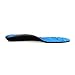 Powerstep unisex adult Archmolds Orthotic Insoles Heat Moldable Shoe Inserts for Maximum Cushioning and Full Support Physical Therapy Equipment At, Blue, Men 8 - 8.5 Women 9.5 10 US