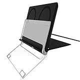YOLIKE Dual Wireless Charging Pad, Dual Wireless Charger Pad for iPhone Xs,iPhone XR,iPhone xs MAX iPhone X iPhone 8 Plus iPhone 8,Samsung Note9 S9+ S9 Note8(AC Adapter Included)