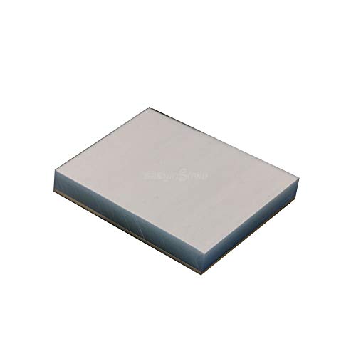 EASYINSMILE Dental Disposable Mixing Pads Paper Poly Coated Plastic 300 Sheet (M (3 1/8" x 2 3/4"))