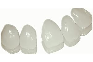 SOWSMILE Real Instant Perfect Dental Oral Care Snap Smile False Teeth Tooth Cover Veneers Whitening Whitener Dentures