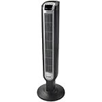 Lasko 2511 Tower Fan, Three Quiet Speeds, 36-Inch, Black