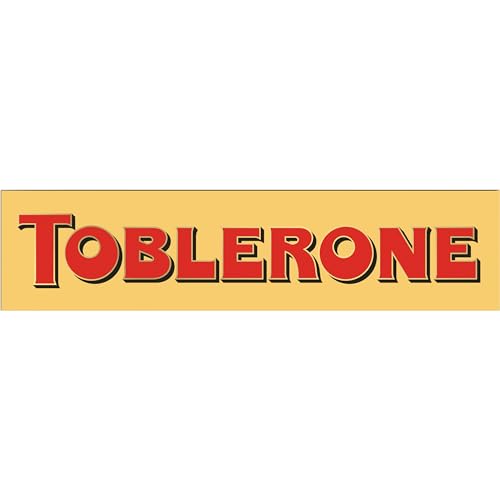 TOBLERONE TINY ASSORTED CHOCOLATE BARS VARIETY PACK (MILK & DARK), 1 GIFT BOX (25 PIECES)