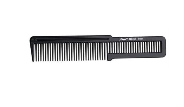 diane flat top comb
