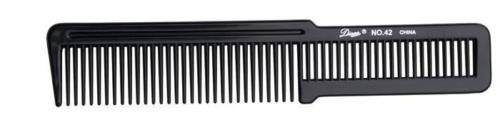 diane flat top comb
