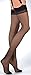 Trasparenze Pennac 20 Den Back Seamed Stockings [Garter belt not included] Color: Black Size: 1/2 (Small/Medium)