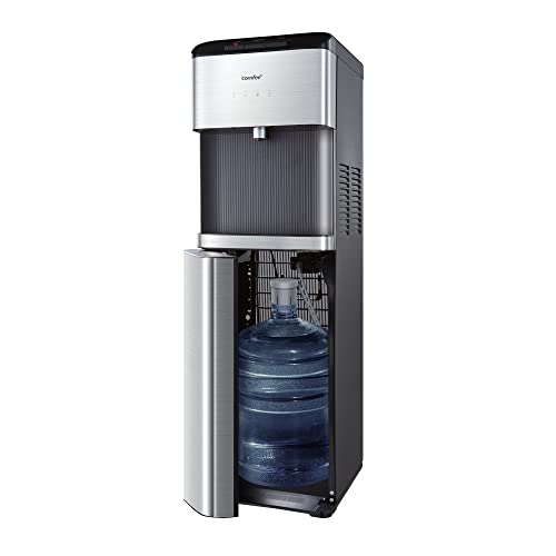 Comfee Ozone SelfCleaning Bottom Loading Water Cooler, Quick Cooling