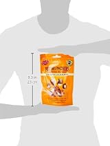 PET MUNCHIES Chicken and Calcium Bones Dog Treats 8 x 100g Pack view 3