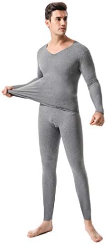 mens thermal tops and bottoms