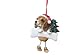 Beagle Ornament with Unique 