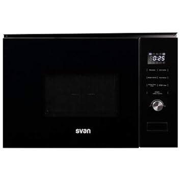 Svan Microondas INTEGRABLE SVMW830EN: Amazon.es