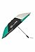 Mercedes Benz Formula 1 AMG Motorsports Compact Umbrella Green/Gray/Black Panels