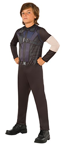 Rubie's Costume Captain America 3: Civil War Hawkeye Kids Value Costume