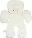 DorDor & GorGor Reversible Infant Head Support, Organic Cotton
