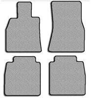 LEXUS LS 460 L Floor Mat set Carpet Custom Fit Replacement 4 pc set (RWD) With Serged Edging Beige Fits 2007 &amp; Above Avery's Floor Mat 2671-B