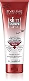Eveline Slim Extreme 3D Thermo Active Cellulite Cream Hot Serum Treatment for Shaping Waist, Abdomen and Buttocks,