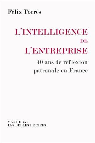 L' intelligence de l'entreprise