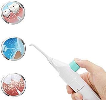 Rexmon Dental Care Cleaning Whitening Teeth Wireless Water Floss For Teeth