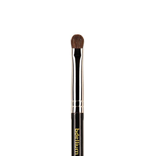 Bdellium Tools Maestro Series Small Shader Brush, Black