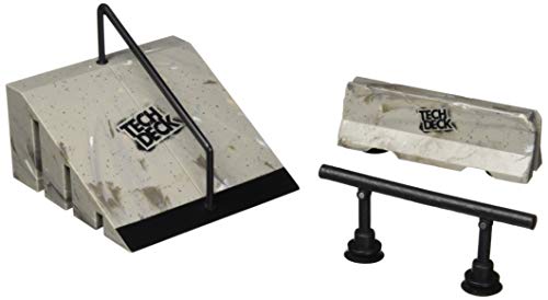 tech deck build a ramp