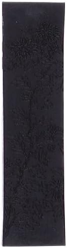 Sumi ink painting luck temple chrysanthemum 1.5 (japan import)