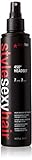 Sexy Hair Style Headset Heat Defense Setting Spray, 8.5 Ounce