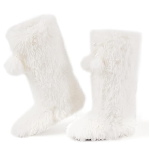 Forfoot Luxury Fur Boots