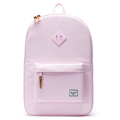 light purple herschel backpack