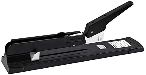 Long Arm Heavy Duty Stapler (100 Sheet Capacity)