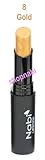 Lipstick Nabi Round Lipstick - 8.Gold