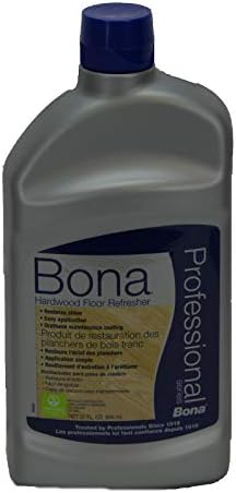 Bonakemi USA WT760051163 Refresher, Pro Series Hardwood Floor 32 oz