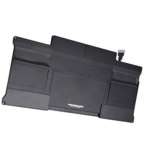A1405 A1369 Laptop Battery for Apple MacBook Air 13 Inch A1466(Mid 2012 2013 Early 2014 Early 2015) A1369(Late 2010 Mid 2011),Fits A1377 A1405 A1496 661-5731 MC503 MC504 020-7379-A[Li-Polymer 55Wh] - Thumbnail 4