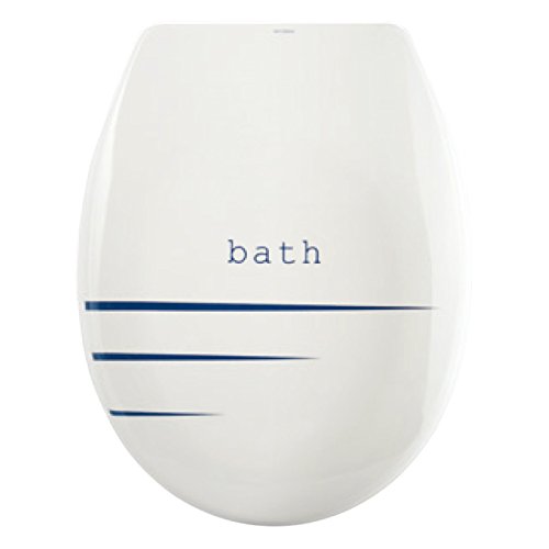 MSV Toilet Seat Cover, Multicolour, 45.5 x 37 x 5 cm, Pack of 40