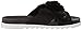 NINE WEST FOOTWEAR Women's FEELTHELUV Satin Slide Sandal