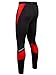 DRSKIN Men’s Compression Pants Tights Leggings Sports Baselayer Running Athletic Workout Active (Came B-RE02, L)