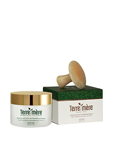 Terre Mere Cosmetics Rosehip and Green Tea Nourishing Masque