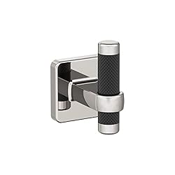 Amerock BH36563PNBBR | Polished Nickel/Black Bronze