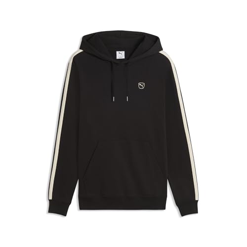 Krass reduziert! Für 27,80€ gehört Puma Herren ESS Elevated Hoodie Tr... dir. Lohnt sich definitiv!