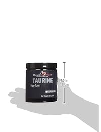 L-Taurina en polvo 300 g (10.5 ounces)