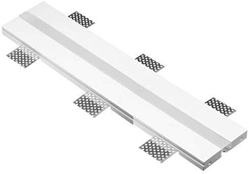 Profilo in gesso per strip led
