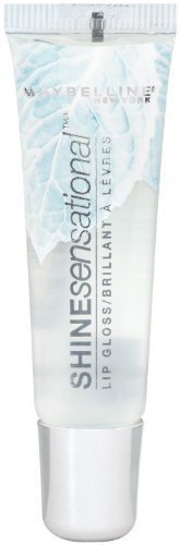 new york shinesensational กลอส(gloss) maybelline